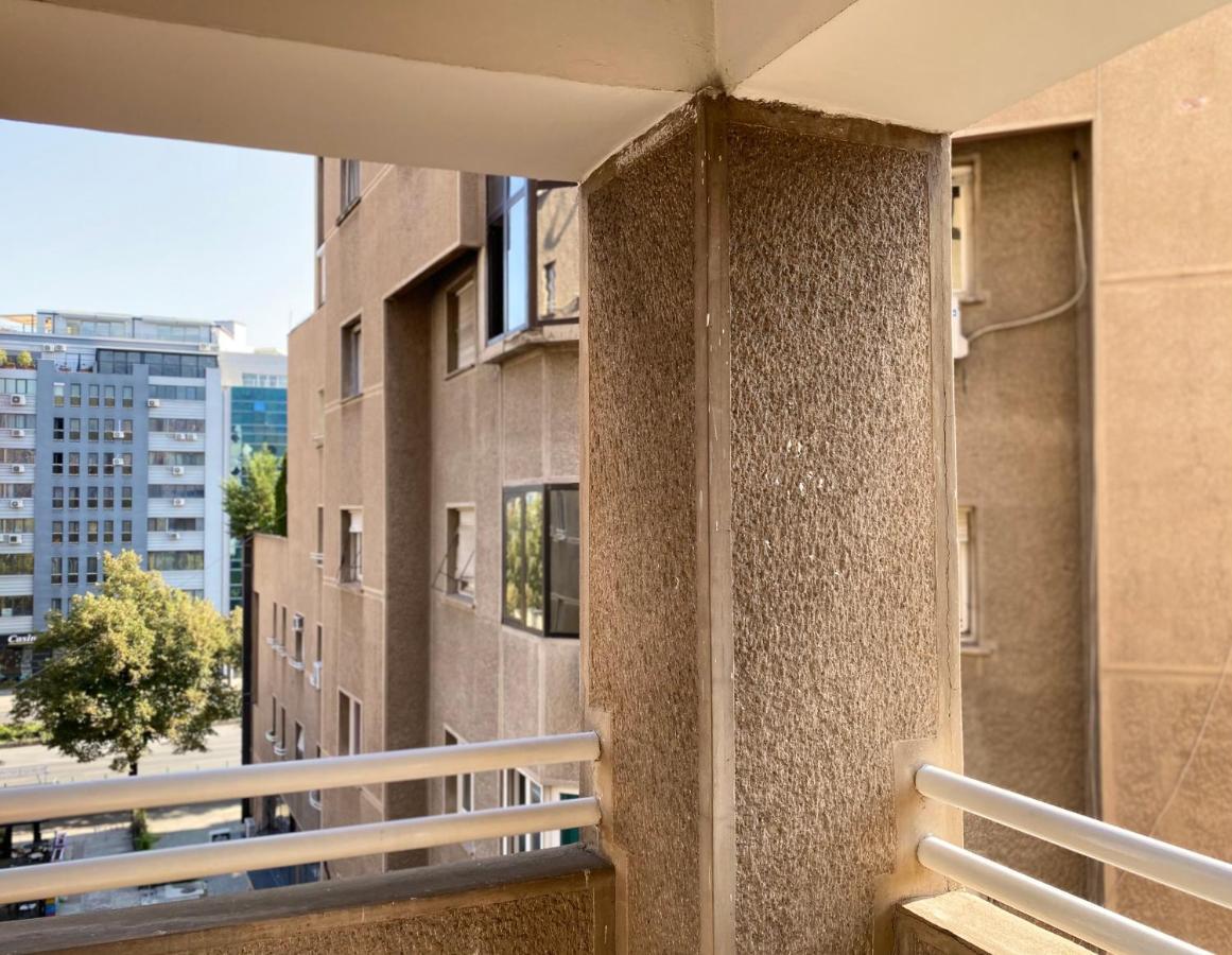 M&C Central Apartment Skopje Ngoại thất bức ảnh