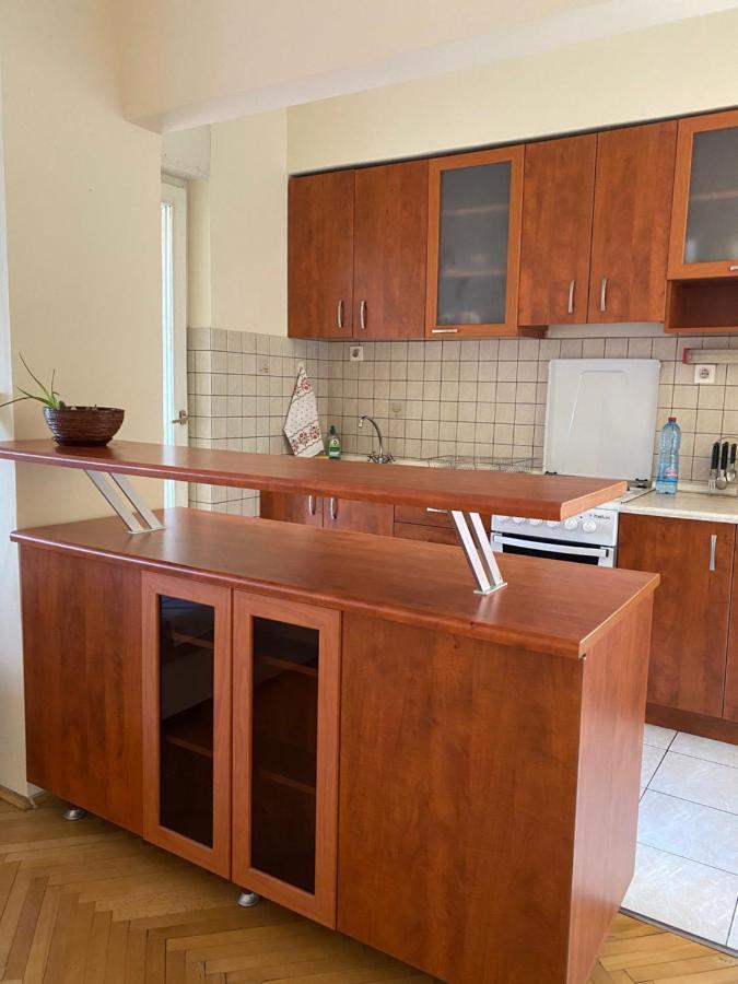 M&C Central Apartment Skopje Ngoại thất bức ảnh