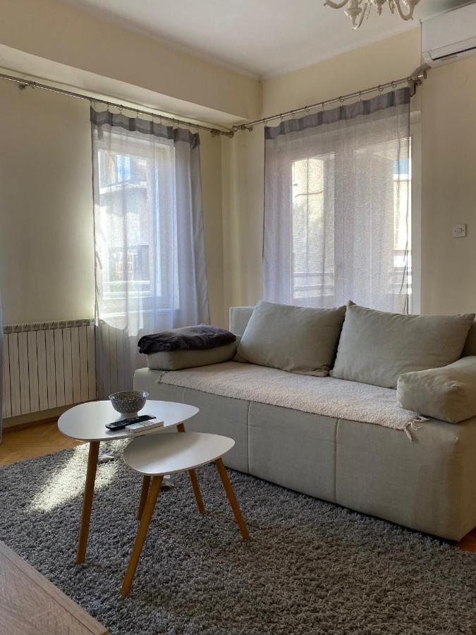 M&C Central Apartment Skopje Ngoại thất bức ảnh